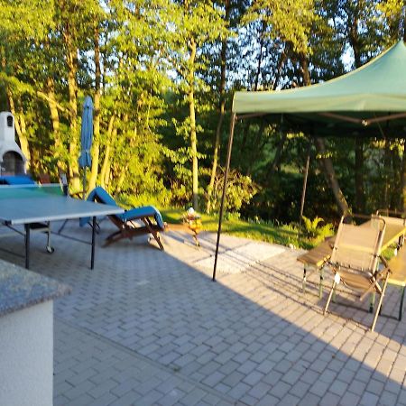 Ferienwohnung Nyugalom Szigete 2 Fos Apartman 1 Haloterrel Vertessomlo Exterior foto